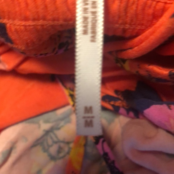 Beautiful FREE PEOPLE Summer Dress Size Medium - Picture 15 of 17